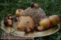 Торт ко Дню защиты детей - предлагает ИЗЮМИНКА