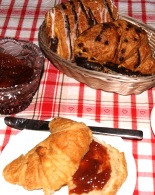 Готовим рецепты французской кухни: круассаны