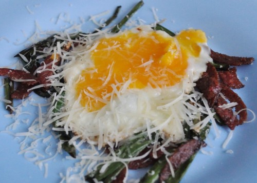 яичница на завтрак яичница на завтрак