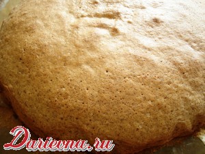 рецепт и фотографии пошагового процесса приготовления кофейного торта с кремом на основе сливочного сыра