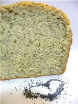 рецепт хлеба с маком рецепт хлеба с маком