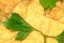 Подаем с рыбой: масло, соус и гарнир