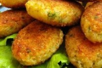 Капустные котлеты