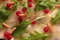 Карпаччо из сельдерея