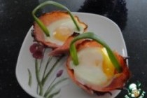 Необычные корзинки на обед