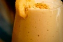 Вкусные десерты - мед и бананы