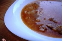 Суп харчо - мой вариант