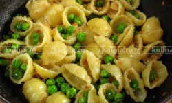 готовим с зеленым горошком: рецепт пасты с зеленым горошком готовим с зеленым горошком: рецепт пасты с зеленым горошком