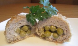 готовим с зеленым горошком: рецепт зраз с зеленым горошком готовим с зеленым горошком: рецепт зраз с зеленым горошком