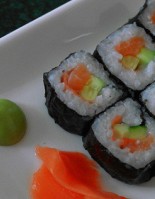 с с форелью