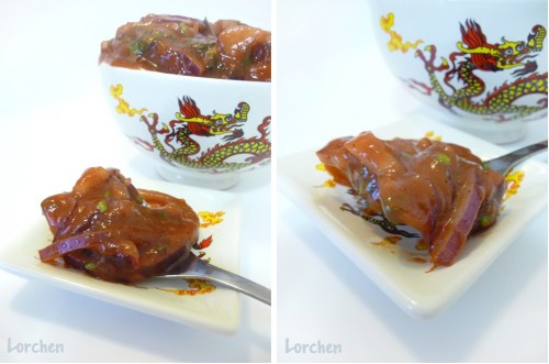 Рецепт шашлычного соуса