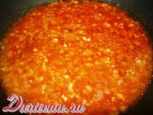 Суп харчо - мой вариант (рецепт от Изюминки с пошаговыми фотографиями). Через 1-2 минуты положить чеснок и влить 1 стакан бульона. Суп харчо - мой вариант (рецепт от Изюминки с пошаговыми фотографиями). Через 1-2 минуты положить чеснок и влить 1 стакан бульона.