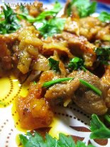 с луком и морковью с луком и морковью