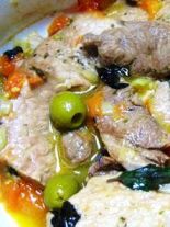 с оливками с оливками