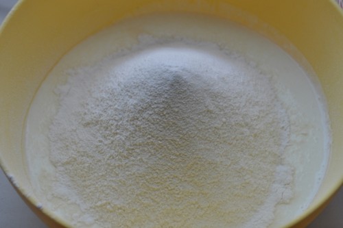 блинчики с мясом