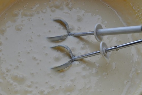 блинчики с мясом