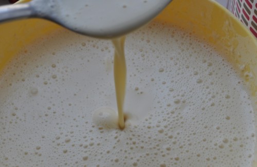 блинчики с мясом