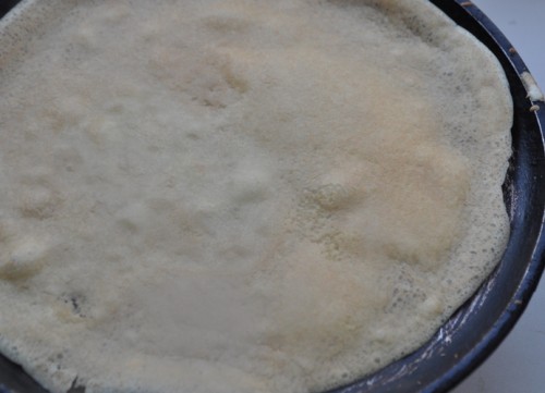 блинчики с мясом