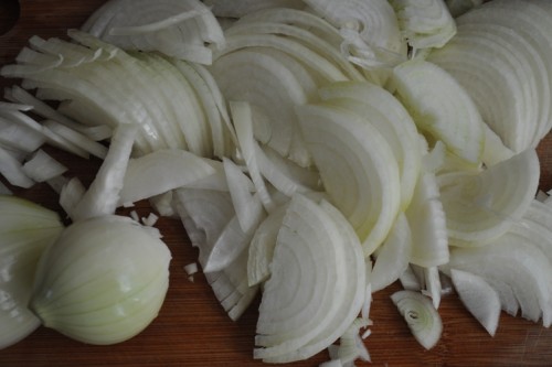 блинчики с мясом