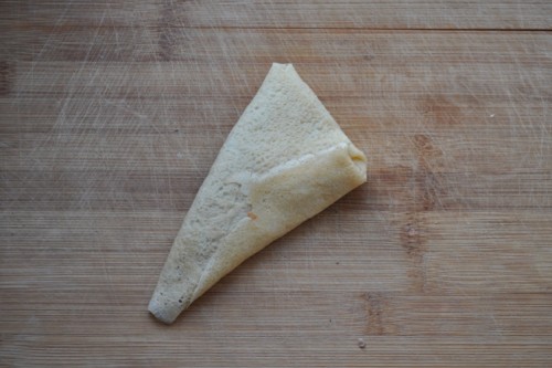 блинчики с мясом