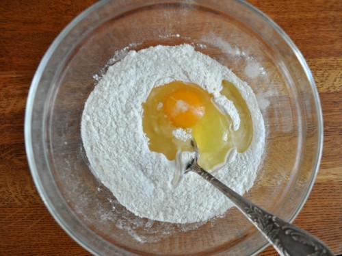 рецепт блинов по-американски