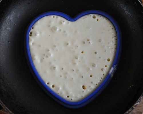 рецепт блинов по-американски