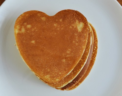 рецепт блинов по-американски