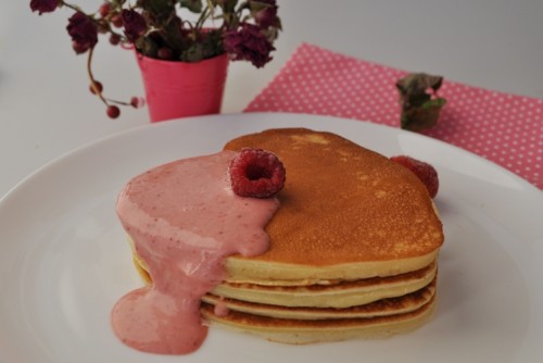 рецепт блинов по-американски рецепт блинов по-американски