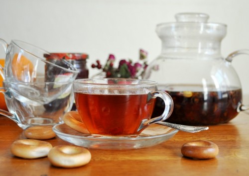 зимние напитки