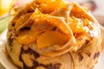 Блинный торт - финальный аккорд Масленицы