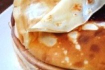 Готовим блины по рецептам нашего форума