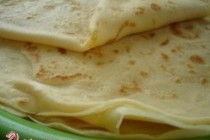 Блины на газировке