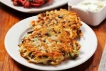 Куриные драники