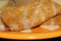 Необычные блины