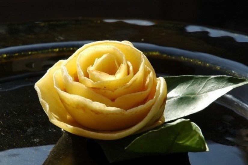 А не напечь ли нам... цветов и бабочек?