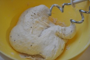 хлеб с тмином хлеб с тмином