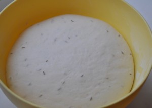 хлеб с тмином хлеб с тмином