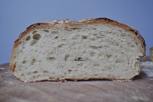 хлеб с тмином