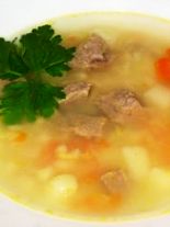 суп с фасолью суп с фасолью