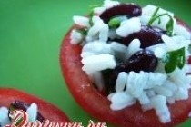 Постные фаршированные овощи - подборка рецептов