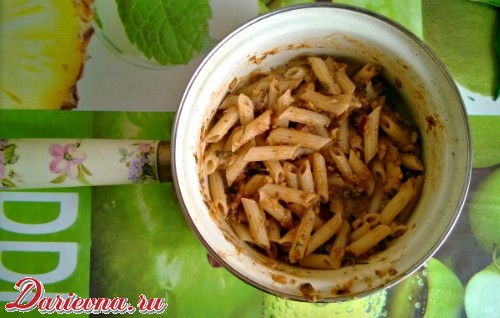 макароны рецепт