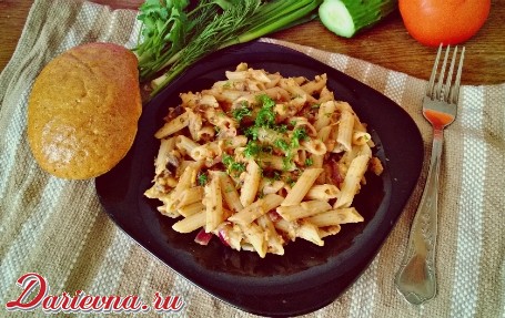 макароны рецепт макароны рецепт