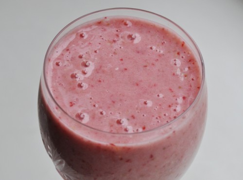 ягодный смузи рецепт ягодный смузи рецепт