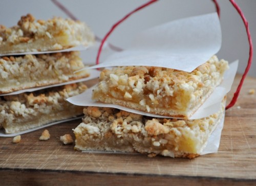 постный пирог