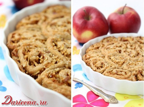 постный пирог постный пирог