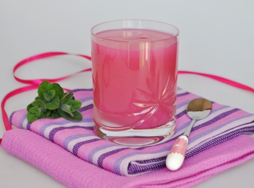 рецепт ягодного киселя