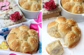 Buchteln - немецкие булочки