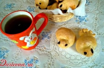 "Жаворонки" в Пост