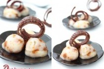 Рисовое мороженое