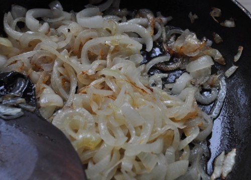 пирог с баклажанами